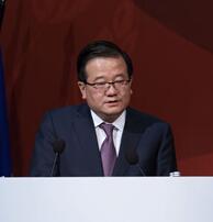 高迎欣：依托三大國際戰(zhàn)略樞紐 走“樞紐金融”之路