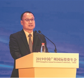 粵港澳大灣區(qū)企業(yè)家聯(lián)盟主席、香港中華總商會會長蔡冠深：要進(jìn)一步解放思想，大膽改革