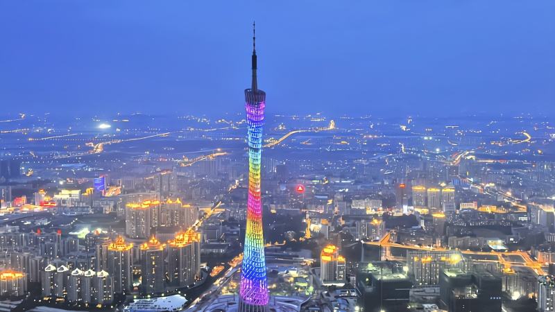 新地標(biāo)領(lǐng)新風(fēng)潮