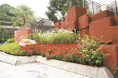 盤福路口袋公園