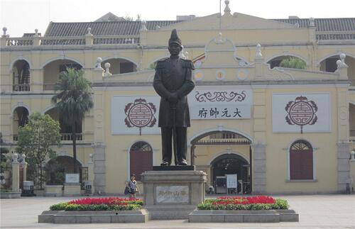 孫中山大元帥府紀(jì)念館