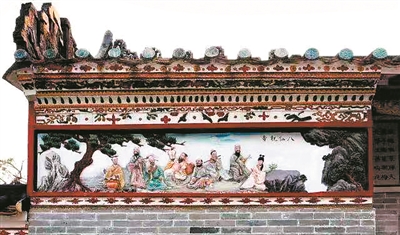 何仙姑家廟