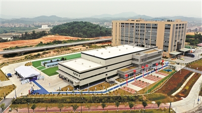 廣州億通包裝有限公司新工廠投產(chǎn)。