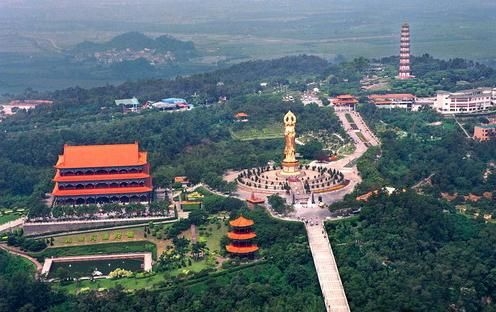 番禺蓮花山旅游區(qū)