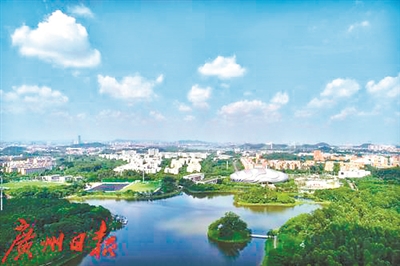 心湖春滿