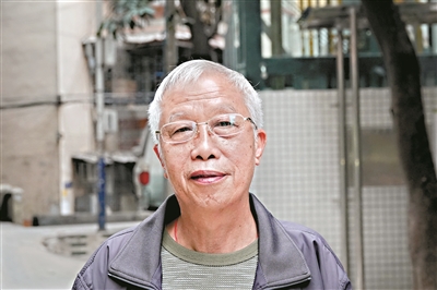 如果要給我錢(qián)，助建隊(duì)隊(duì)長(zhǎng)就不干了。我的初心就是用自己的所長(zhǎng)做一些讓街坊幸福的事。 ——何盛坤