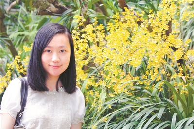 “我自己也居住在河涌邊上，深刻了解河涌水質優(yōu)劣直接影響居民生活，因此我有興趣加入志愿隊，希望用自己掌握的專業(yè)知識以及社會資源去解決治水難題?！?——黃舒煒