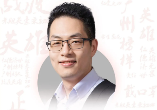 陳偉燾：廣州中醫(yī)藥大學(xué)第一附屬醫(yī)院重癥醫(yī)學(xué)科一區(qū)主治醫(yī)師
