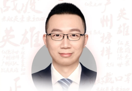 徐永昊：廣州醫(yī)科大學(xué)附屬第一醫(yī)院重癥醫(yī)學(xué)科副主任醫(yī)師