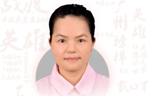 馮少娟：廣州市婦女兒童醫(yī)療中心外科八區(qū)護(hù)士長