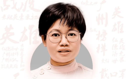 李少玲：廣州市中醫(yī)醫(yī)院急診科護(hù)士長