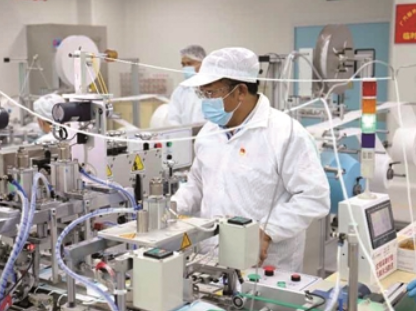 陳建國：廣汽集團(tuán)下屬廣汽部件技術(shù)中心工藝工程部部長