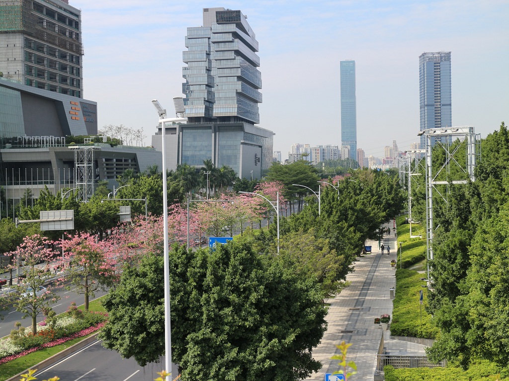 新港路綠道