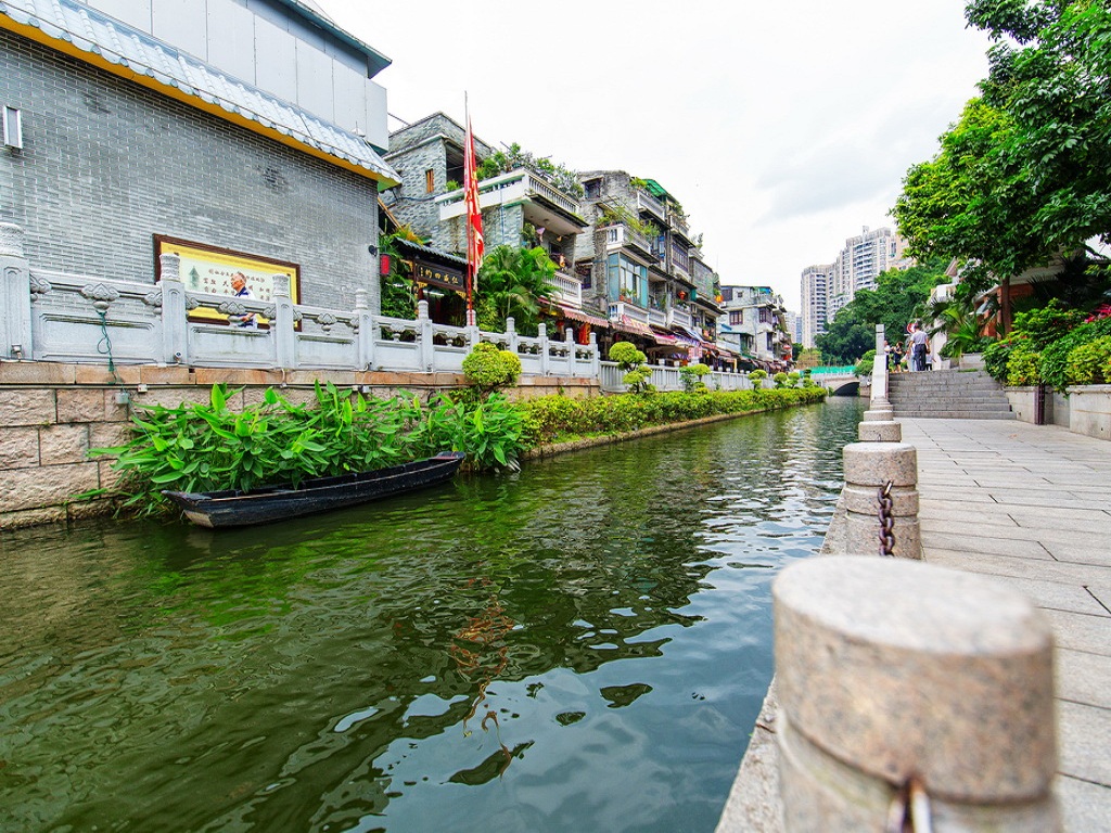 荔枝灣涌綠道