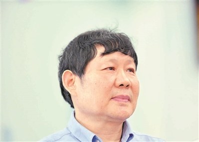 市人大代表、中科院華南植物園策劃總工蔣厚泉：建議試點搭建 養(yǎng)老“時間銀行”