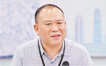 市人大代表、宏太智慧谷董事長江枚元：提升城市道路 建設(shè)管理水平