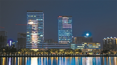 打好廣州碧水保衛(wèi)戰(zhàn) 聚焦民生基建開新局