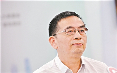 市人大代表、廣州科盈化妝品有限公司董事長林純：將廣州花都打造成“中國美都”