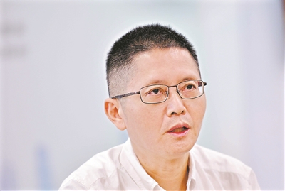 市人大代表、澳門青創(chuàng)國際集團總裁金維剛：穗港澳企業(yè)可實現(xiàn)優(yōu)勢互補疊加