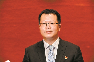 市人大代表、廣船國際有限公司舾裝部電裝課副課長蘇韜：南沙將在制度創(chuàng)新等方面起示范作用