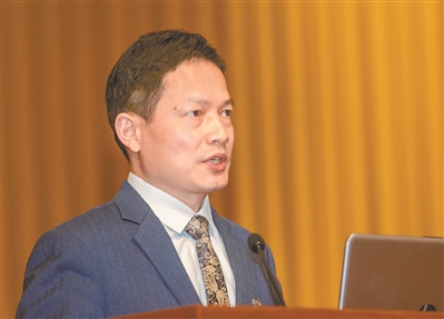 市政協(xié)委員、廣州中源咨詢有限公司總經(jīng)理劉根生：發(fā)揮廣州中醫(yī)藥優(yōu)勢 將中藥項目納入醫(yī)保