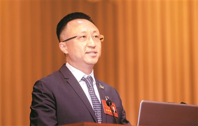 市政協(xié)常委、廣州市新城市投資控股集團聯(lián)合創(chuàng)始人曹志偉：建立種養(yǎng)結(jié)合的生態(tài)循環(huán)養(yǎng)殖模式 穩(wěn)定市民“菜籃子”