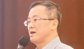 市政協(xié)委員、廣東省創(chuàng)投協(xié)會常務(wù)副會長、中科科創(chuàng)首席執(zhí)行官謝勇：建議構(gòu)建粵港澳5G應(yīng)用創(chuàng)新中心