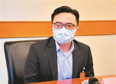 市政協(xié)委員、澳門遠威置業(yè)有限公司董事歐家威：激活創(chuàng)新創(chuàng)業(yè)平臺 充分發(fā)揮港澳青創(chuàng)中心作用