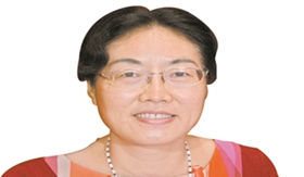 市人大代表廣州市花都區(qū)科技工業(yè)和信息化局黨組副書記、副局長姚俊英：打造廣州中醫(yī)藥文化科普基地