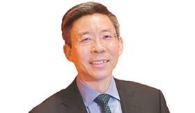 廣州市人大代表、廣東機場管理集團有限公司副總經(jīng)理朱前鴻