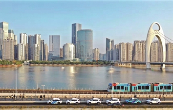 廣州智能交通新基建引關(guān)注
