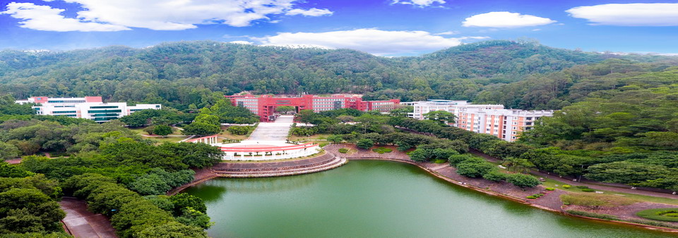 學(xué)校景色