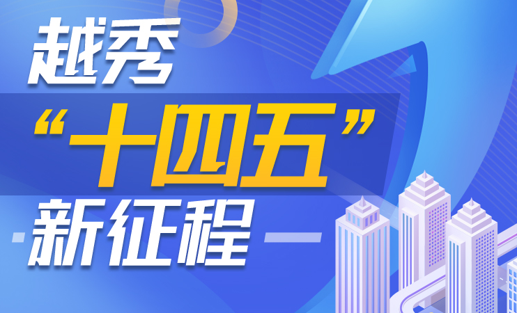 【一圖讀懂】廣州市越秀區(qū)國民經(jīng)濟和社會發(fā)展第十四個五年規(guī)劃和2035年遠景目標綱要
