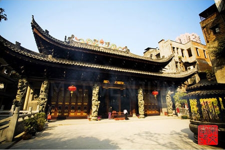 華林禪寺