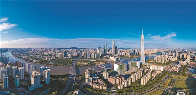 從廣州獎(jiǎng)看全球城市創(chuàng)新發(fā)展趨勢(shì)