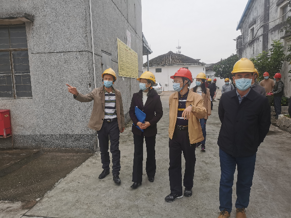 4月20日市發(fā)展改革委總經(jīng)濟(jì)師譚虹帶隊(duì)開展安全生產(chǎn)檢查.jpg