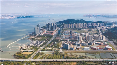 《廣州南沙深化面向世界的粵港澳全面合作總體方案》正式發(fā)布