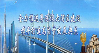 全力推進(jìn)粵港澳大灣區(qū)建設(shè) 攜手打造高質(zhì)量發(fā)展典范