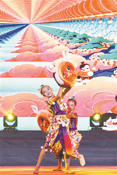 “非遺傳承·黃埔十古——2022年文化和自然遺產(chǎn)日文藝展演”線(xiàn)上播出