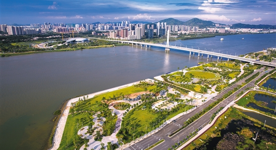記者特邀廣州粵港澳大灣區(qū)研究院專家解讀《南沙方案》：打造有競爭力的社會體系是南沙發(fā)展的最大亮點(diǎn)