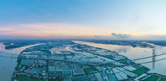 高端訪談：專訪中國國際經(jīng)濟(jì)交流中心區(qū)域和產(chǎn)業(yè)經(jīng)濟(jì)研究部部長王福強(qiáng)、廣州海洋實(shí)驗(yàn)室香港分部主任錢培元