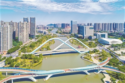 千年商都廣州：建設(shè)南沙重大戰(zhàn)略性平臺 引領(lǐng)推動大灣區(qū)高質(zhì)量發(fā)展