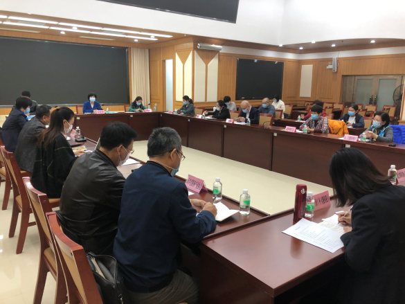圖為：家政服務(wù)業(yè)企業(yè)復(fù)工復(fù)產(chǎn)座談會(huì)現(xiàn)場(chǎng).png