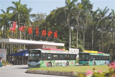 打造自然課堂和身邊植物園