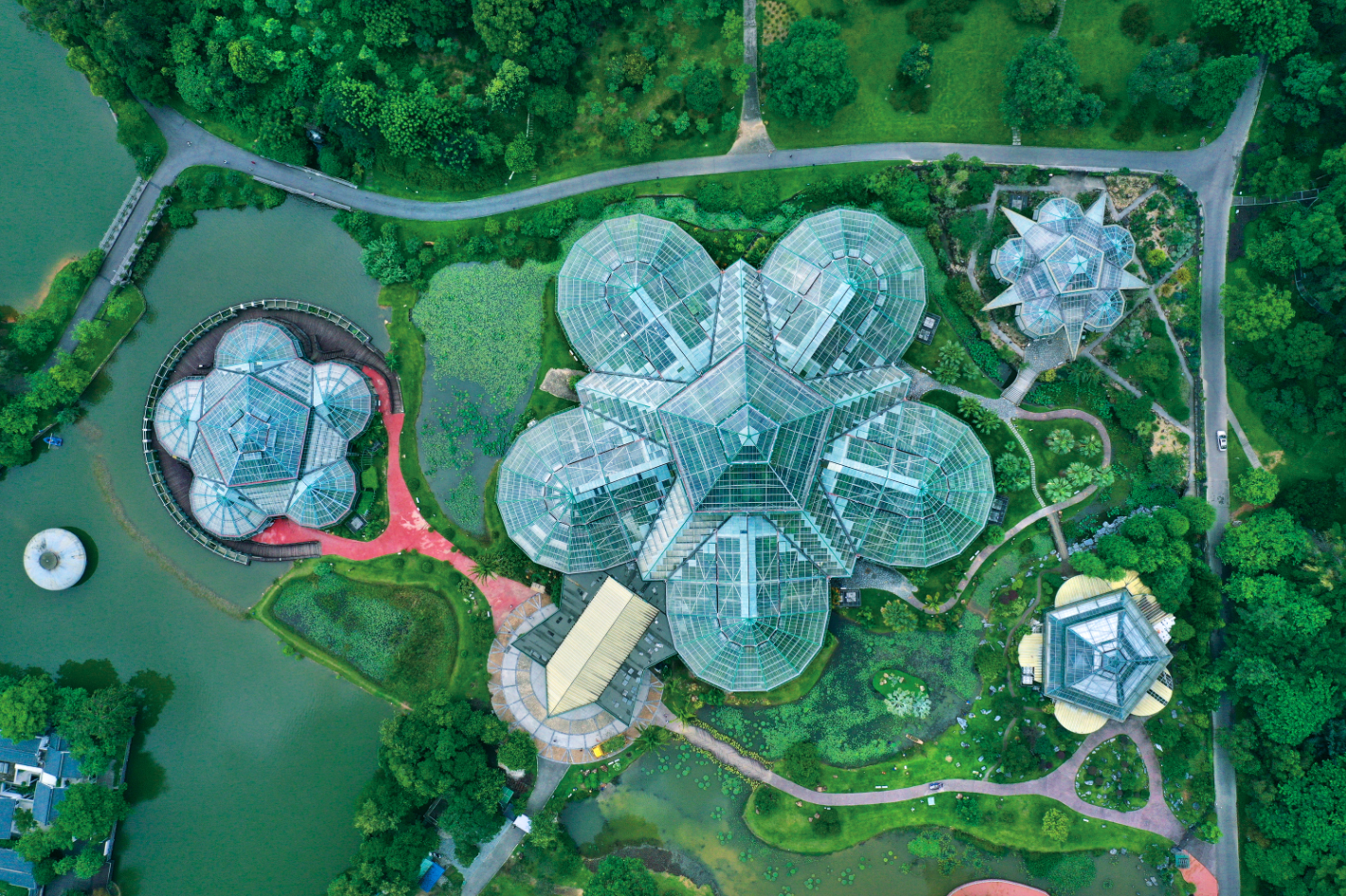 廣州市部署華南國(guó)家植物園建設(shè)工作