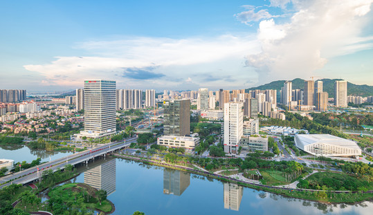 廣州市舉行2022年外國駐穗領(lǐng)團見面會