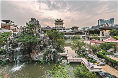 粵劇藝術(shù)博物館
