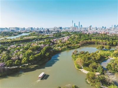 廣州：打造國家文化中心城市