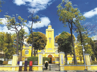 讓深厚文化底蘊綻放時代芳華