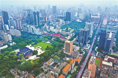 廣州著眼實體經(jīng)濟 把制造業(yè)做實做強做優(yōu)